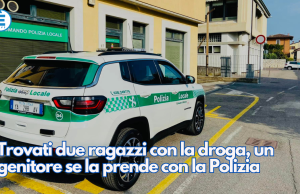 Trovati due ragazzi con la droga, un genitore se la prende con la Polizia