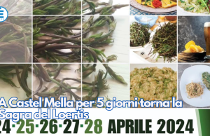 A Castel Mella per 5 giorni torna la “Sagra del Loertis”