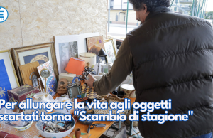Per allungare la vita agli oggetti scartati torna “Scambio di stagione”