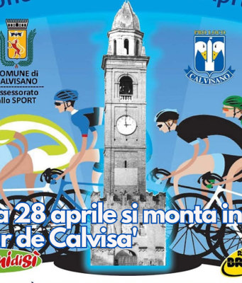 Domenica 28 aprile si monta in sella con il Tour de Calvisà