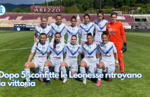 Dopo 5 sconfitte le Leonesse ritrovano la vittoria