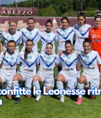 Dopo 5 sconfitte le Leonesse ritrovano la vittoria