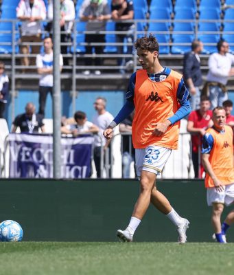 Brescia ai playoff grazie al poker al Lecco