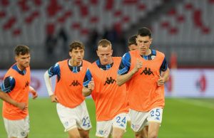 Il Brescia ai playoff da ottavo: sconfitta a Bari