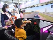 Cina: apertura della convention della fantascienza a Pechino (1)