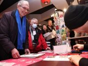 Cina: ambasciatore, “spirito Cina-Francia” promuove sviluppo stabile, sano di relazioni bilaterali (3)