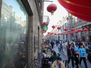 Cina: forte aumento viaggi per vacanze primo maggio evidenzia vitalità economica