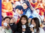 Cina: box office supera 1,5 mld yuan durante vacanze primo maggio