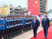 Serbia: Xi e Vucic tengono colloqui a Belgrado