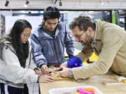 Italia: ricercatore a Tongji University vuole connettere Paese, Cina attraverso design