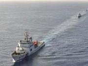 Cina: Guardia costiera lancia avvertimento a navi filippine sconfinanti