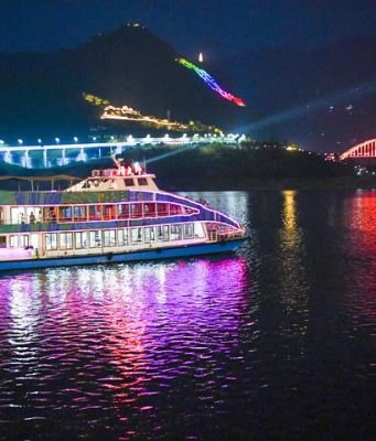 Cina: sviluppo turismo nella contea di Wushan a Chongqing (2)