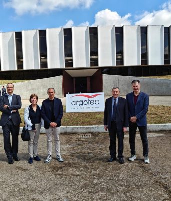 Prende vita lo SpacePark dell’italiana Argotec, l’azienda scelta dalla Nasa sarà centro strategico europeo per i satelliti