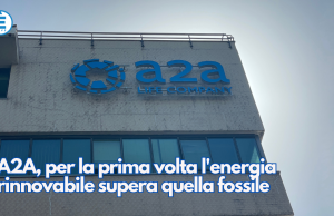 A2A, per la prima volta l’energia rinnovabile supera quella fossile