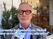 Movimento Indipendenza, Natali “nuovi arrivi, siamo i più attrattivi”