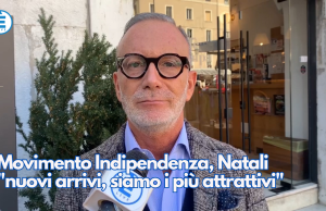 Movimento Indipendenza, Natali “nuovi arrivi, siamo i più attrattivi”