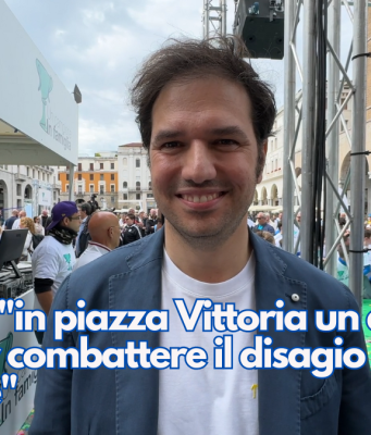 Cantoni, “in piazza Vittoria un anno di sport per combattere il disagio giovanile”