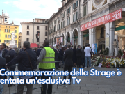 La Commemorazione della Strage è diventata un’esclusiva Tv, come fosse un concerto