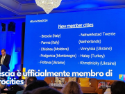 Brescia è ufficialmente membro di Eurocities