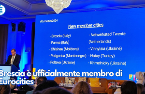 Brescia è ufficialmente membro di Eurocities