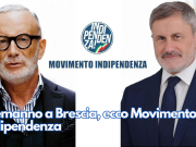 Alemanno a Brescia, ecco Movimento Indipendenza