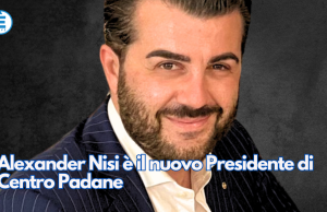 Alexander Nisi è il nuovo Presidente di Centro Padane