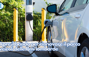 Apre il bando per rinnovare il parco veicoli delle Pmi lombarde