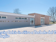 Brescia Calcio in ritiro a Torbole dal 15 al 28 luglio