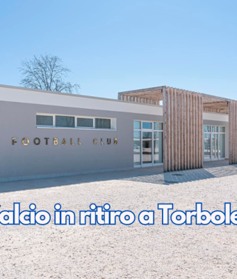 Brescia Calcio in ritiro a Torbole dal 15 al 28 luglio