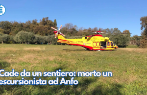 Cade da un sentiero: morto un escursionista ad Anfo