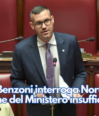 Carceri, Benzoni interroga Nordio: “Soluzione del Ministero insufficiente”