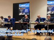 “Che Salò promette?”, le risposte dei quattro candidati