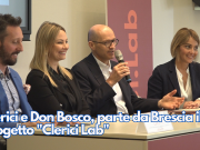 Clerici e Don Bosco, parte da Brescia il progetto “Clerici Lab”