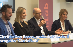Clerici e Don Bosco, parte da Brescia il progetto “Clerici Lab”