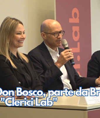 Clerici e Don Bosco, parte da Brescia il progetto “Clerici Lab”
