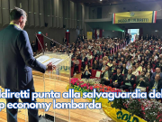 Coldiretti punta alla salvaguardia della Dop economy lombarda