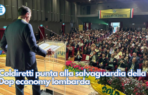 Coldiretti punta alla salvaguardia della Dop economy lombarda