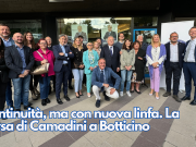 Continuità, ma con nuova linfa. La corsa di Camadini a Botticino