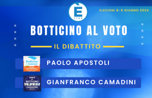 Elezioni2024, alle 21.00 su Èlive il confronto tra i candidati a Botticino