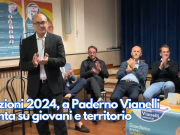 Elezioni 2024, a Paderno Vianelli punta su giovani e territorio