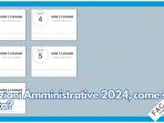 Elezioni Amministrative 2024, come si vota?