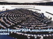Elezioni Europee 2024, ecco i candidati bresciani