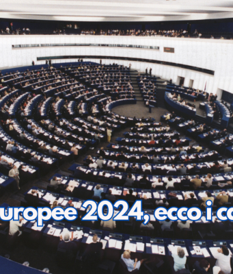 Elezioni Europee 2024, ecco i candidati bresciani