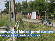 Greenway del Mella: i primi due lotti saranno pronti entro l’anno