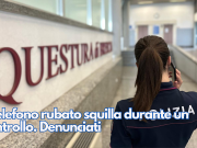 Il telefono rubato squilla durante un controllo. Denunciati
