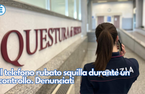 Il telefono rubato squilla durante un controllo. Denunciati