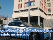 Inseguimento “da film” a Brescia Due. Arrestato un ricercato