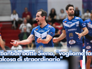L’Atlantide batte Siena, “vogliamo fare qualcosa di straordinario”