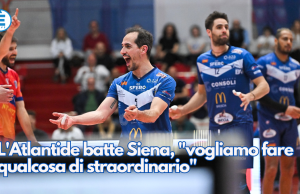 L’Atlantide batte Siena, “vogliamo fare qualcosa di straordinario”