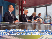 L’appello di Confartigianato verso le Europee: “Serve serietà dalla politica”